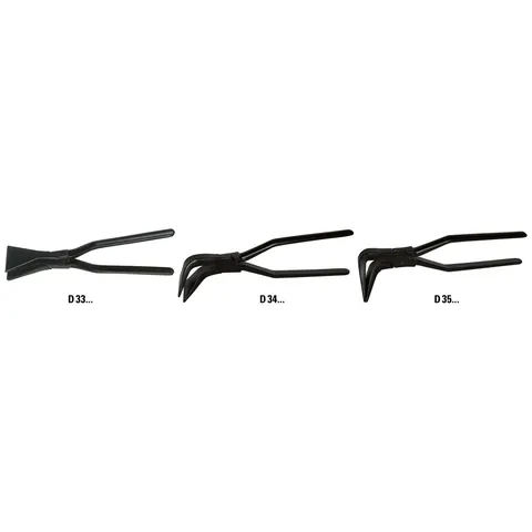 BESSEY Falzzange gerade D331-60 – Bild 2