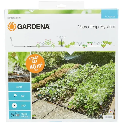 Gardena MDS Start-Set Pflanzflächen – Bild 2