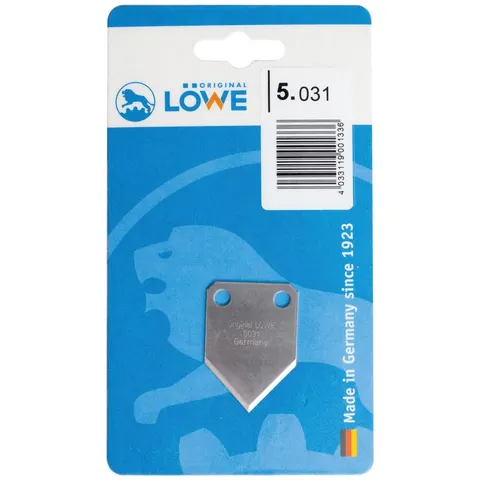 LöWE Ersatzmesser ; Original LÖWE (5031) – Bild 2