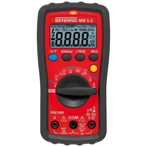 Theo Benning Digital-Multimeter MM 5-2 – Bild 3