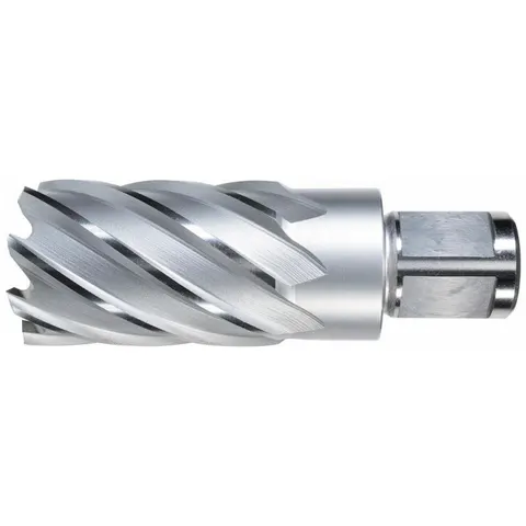 Alfra Kernbohrer HSS blank 25/50mm – Bild 2
