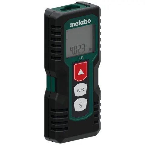 Metabo Laser-Distanzmessgerät LD 30, Karton – Bild 2