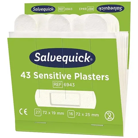 CEDERROTH Salvequick Nachf.6x43Pfl.Sensitive – Bild 3