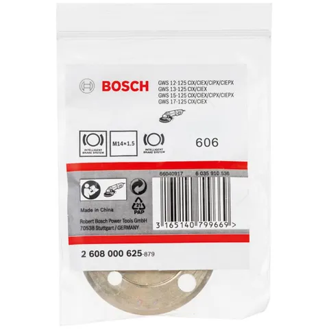 Bosch Spannmutter M14x1.5mm Feingewinde – Bild 2