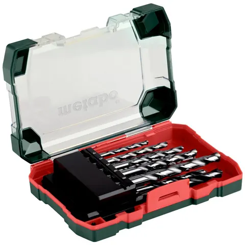 Metabo Bohrersortiment SP, 13-tlg. – Bild 2