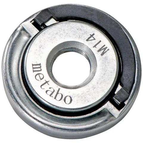 Metabo Schnellspannmutter M 14 – Bild 2