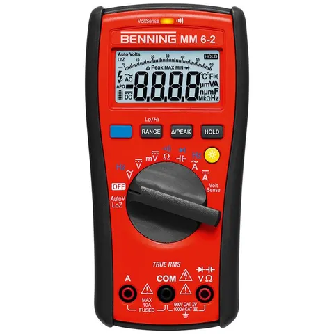 Theo Benning Digital-Multimeter MM 6-2 – Bild 2