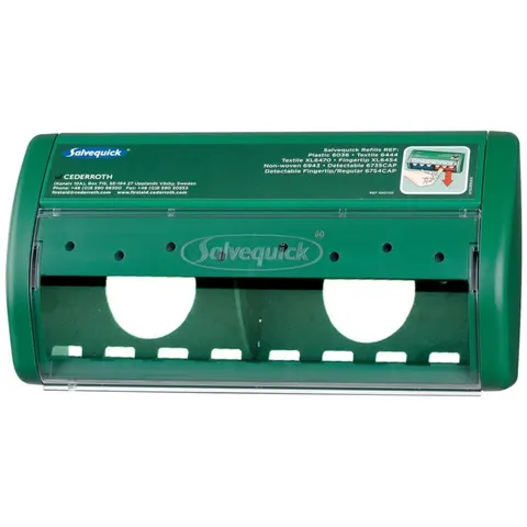 CEDERROTH Salvequick Pflasterspender leer – Bild 2