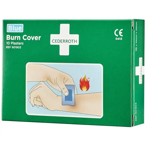 Cederroth Hydrogelpflaster 901903 10 St./Pack.) – Bild 2