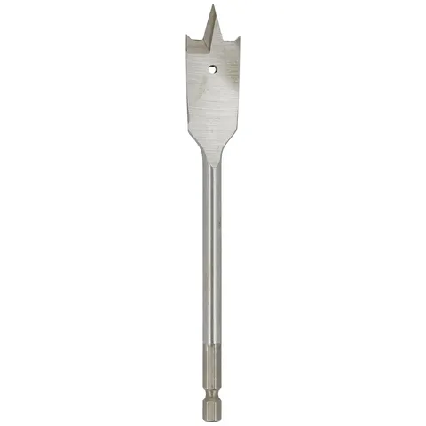 Heller Flachfräsbohrer QuickBit Ø 30 x 152 mm – Bild 2