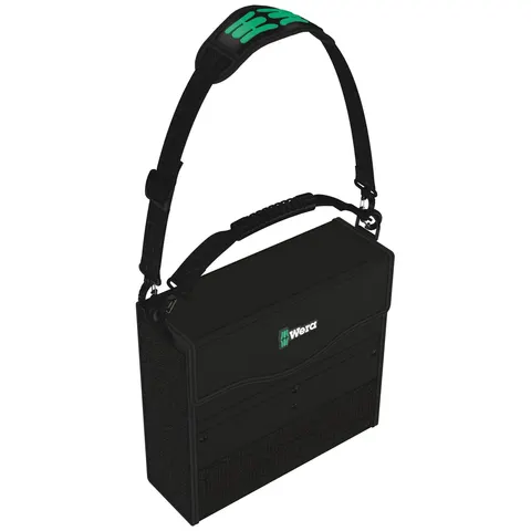 Wera 2go 2 Werkzeug-Container, 3-tlg. – Bild 2