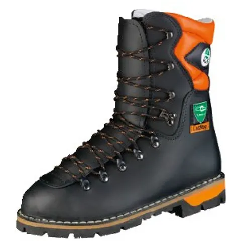 Forstsicherheitsstiefel Kl. 2, Gr. 41 ; Feldtmann – Bild 2