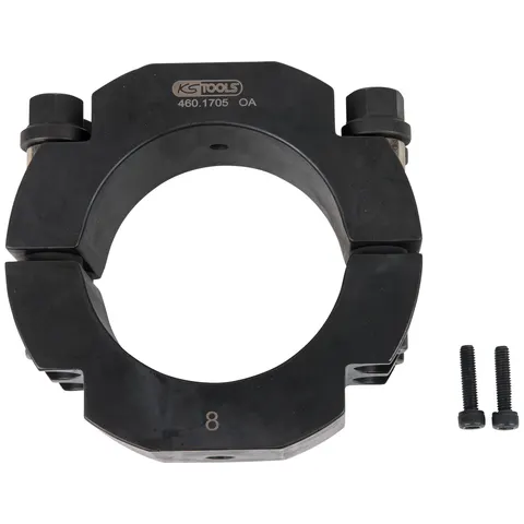 KS Tools Spannblock Ø 90x54 mm – Bild 2