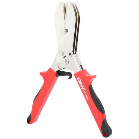KS Tools Rohr-Einziehzange, gerade, 265 mm – Bild 2