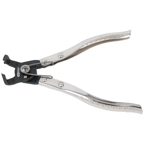 KS Tools Click-Schlauchschellenzange, abgewinkelt – Bild 2