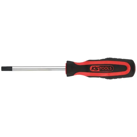 KS Tools Türschloss-Schraubendreher, M4 – Bild 2