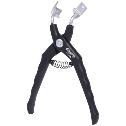 KS Tools Relais-Zange 45° gebogen – Bild 2