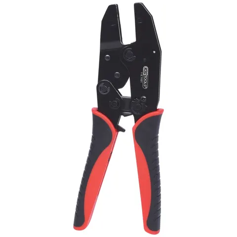 KS Tools Crimp-Zange mit Schnellverrieglung – Bild 2