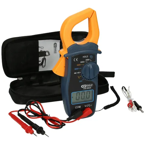 KS Tools Stromzange digital – Bild 2