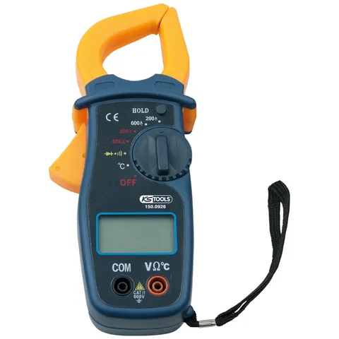 KS Tools Digitale-Amperezange 600V – Bild 2