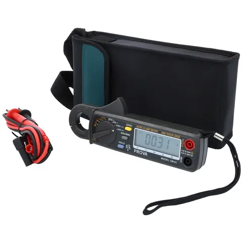 KS Tools Digital Amperezange 200A – Bild 2