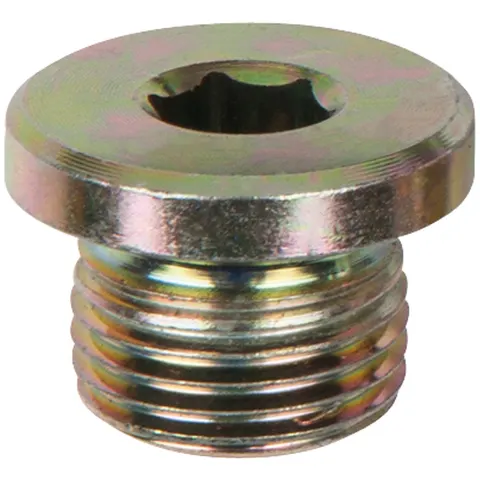 KS Tools Ölablassschraube,M24x1,5,10er Pack – Bild 2