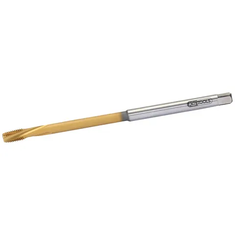 KS Tools Glühkerzengewindebohrer links, M8 – Bild 2