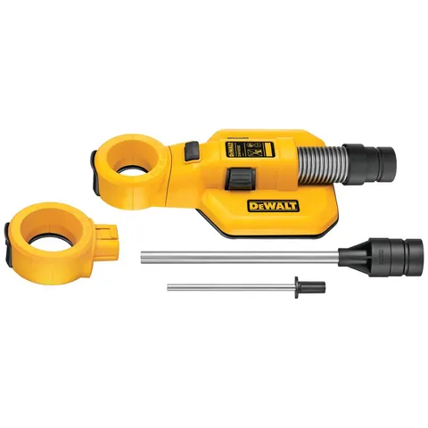 DeWalt Absaugung SDS-max Bohren – Bild 2