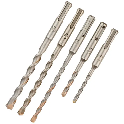 DeWalt Hammerbohrer-Set 5-tlg. SDS-plus – Bild 2