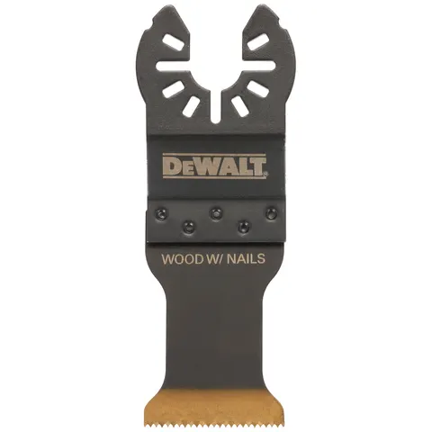 DeWalt Multi-Tool Sägeblatt Met 43x30 mm – Bild 3