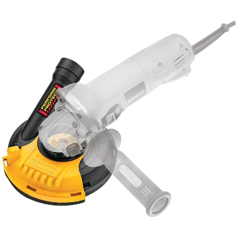 DeWalt Absaughaube Schleifen 115/125 mm – Bild 3