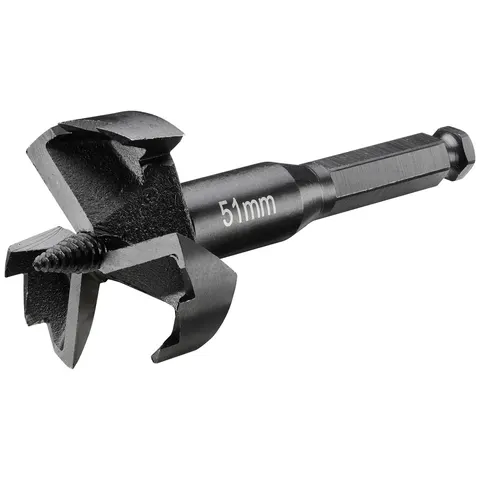 DeWalt Rapidbohrer 51 mm – Bild 3
