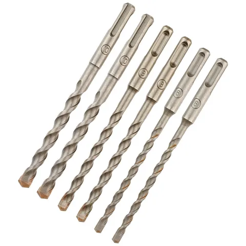 DeWalt Hammerbohrer-Set 6-tlg. SDS-plus – Bild 2