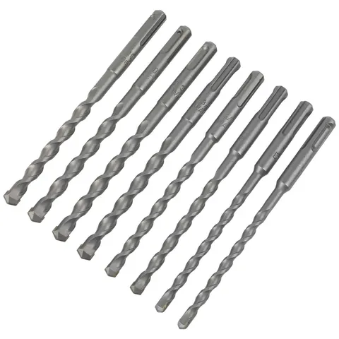 DeWalt Hammerbohrer-Set 8-tlg. SDS-plus – Bild 2