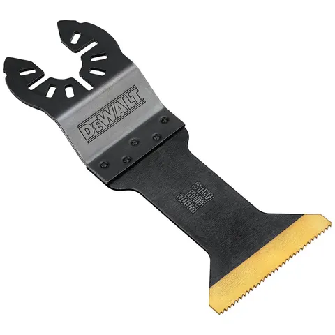 DeWalt Multi-Tool Sägeblatt Titan 55x44 mm – Bild 3