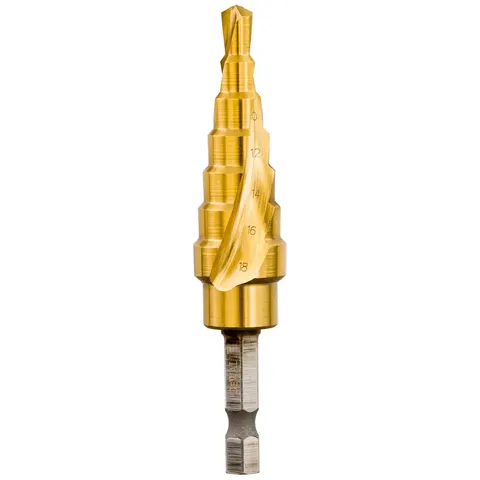 DeWalt Stufenbohrer HSS-G 6-18 mm – Bild 3
