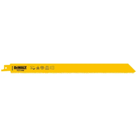 DeWalt Säbelsägeblatt Carbide 228 mm – Bild 2