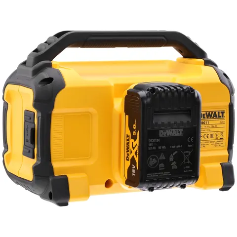 DeWalt Bluetooth-Lautsprecher – Bild 2