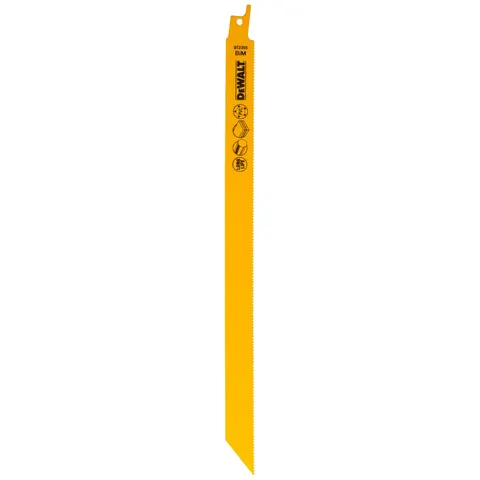 DeWalt Säbelsägeblatt BIM Universal 305 mm – Bild 3