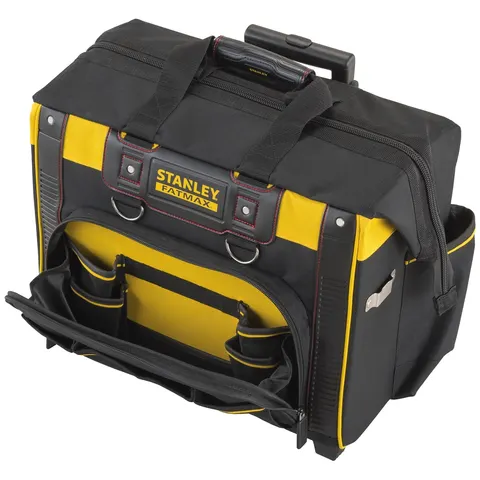 Stanley FatMax Werkzeugkoffer mit Rollen – Bild 3