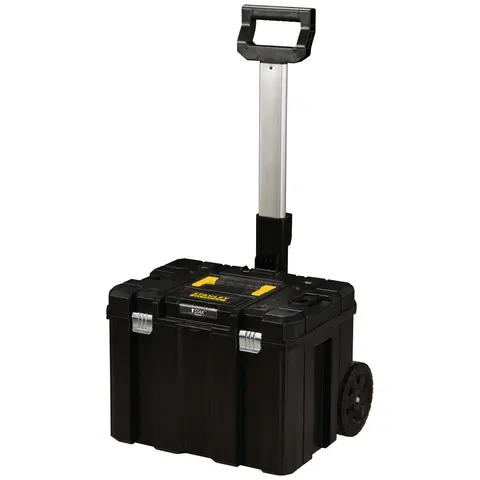 Stanley FatMax PRO-STACK Mobile Werkzeugbox – Bild 2