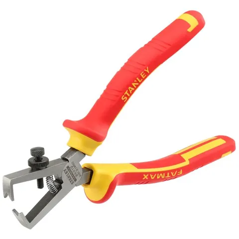 STANLEY 0-84-010 Abisolierzange – Bild 3
