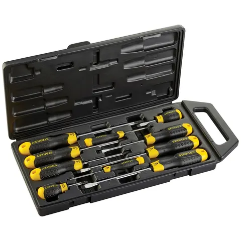 STANLEY Schraubendreher-Set – 650146 – Bild 3