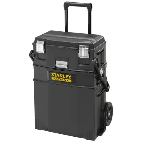 Stanley Rollende Werkstatt FatMax Cantilever – Bild 2
