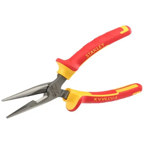 STANLEY 0-84-006 Flachrundzange – Bild 3