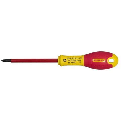Stanley Schraubendreher FatMax isol. PH2 125 mm – Bild 3