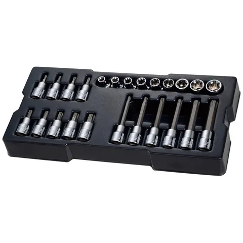 Stanley Modul 1/2 Bit-Steckschlüssel 24-tlg. – Bild 2