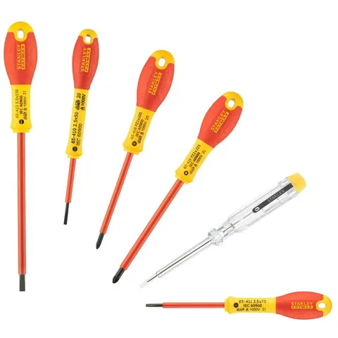STANLEY Schraubendreher-Set – 654436 – Bild 3