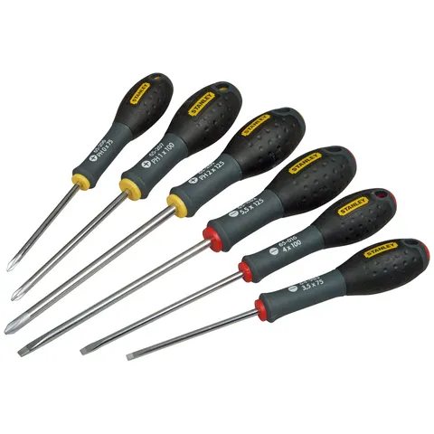 STANLEY Schraubendreher-Set – FMHT062627 – Bild 2