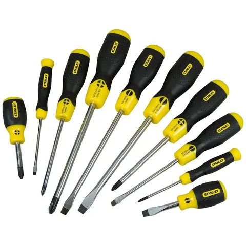 STANLEY Schraubendreher-Set – 265005 – Bild 2